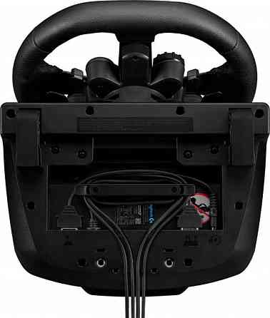 Кермо Logitech G923 for PS4 and PC Black (941-000149) ( Чорний ) Харьков