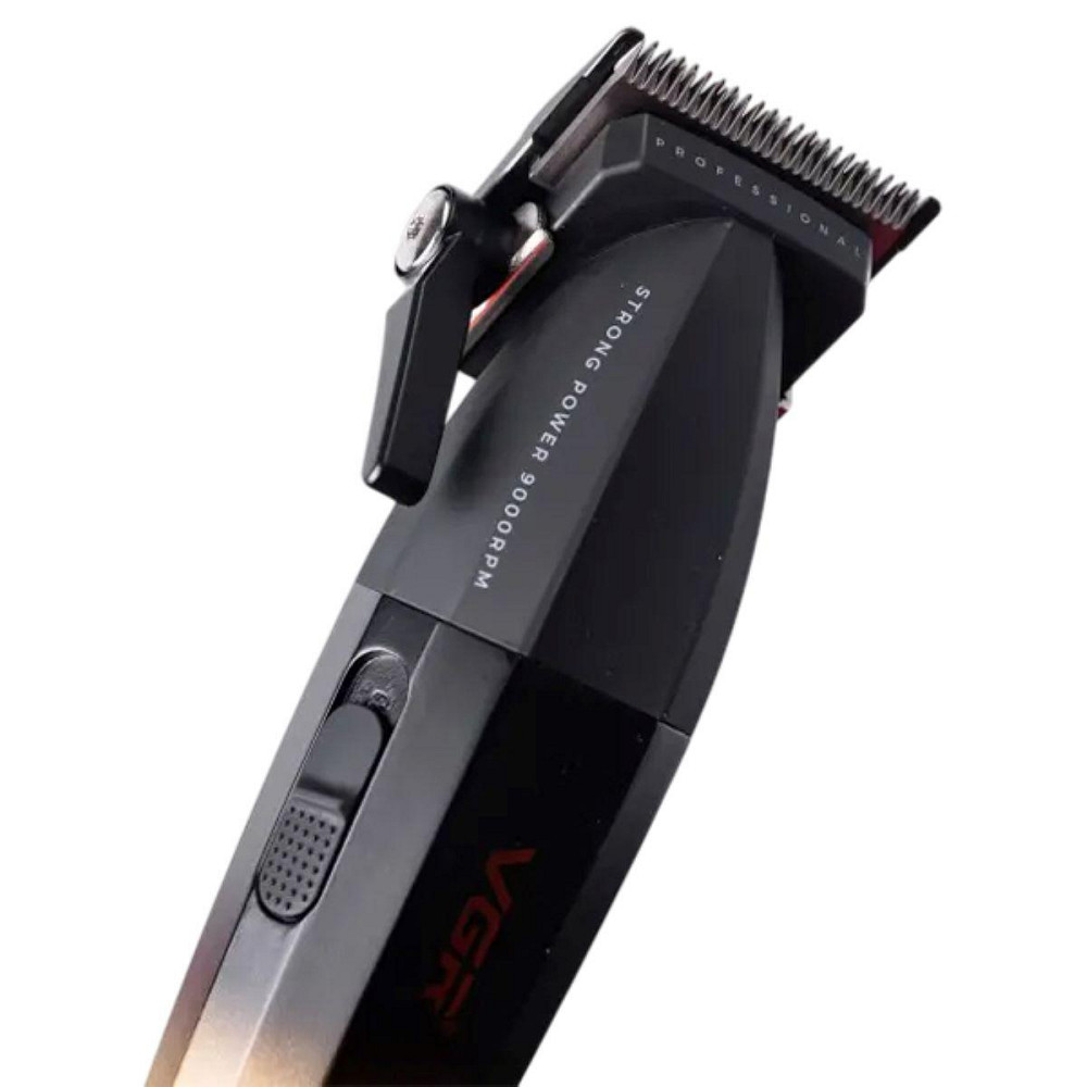 Триммер для волос VGR V-003 6 насадок Киев - изображение 5