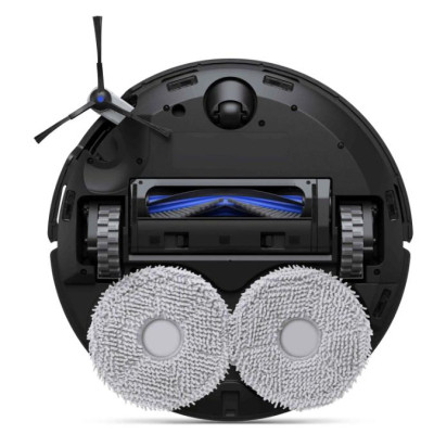 Пилосос Ecovacs DEEBOT T50 MAX PRO BLACK (DEX54) Вінниця - фото 5