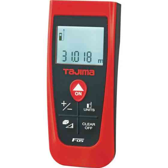 Лазерна рулетка Tajima LKT-F05 50 метрів, лазерний далекомір Одеса
