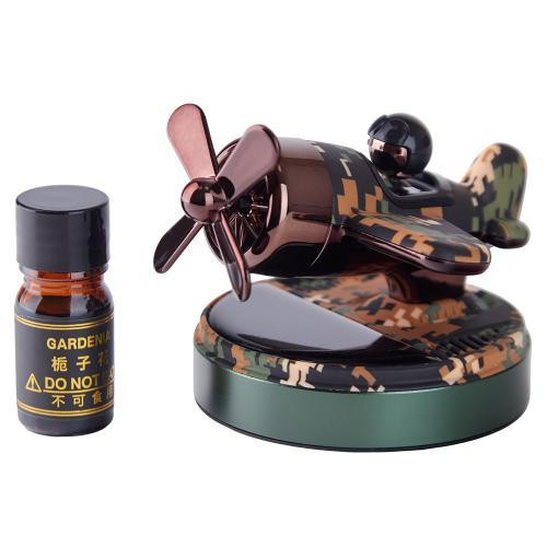 Освіжувач повітря на сонячній батареї "Літак з пілотом" Харків - фото 1