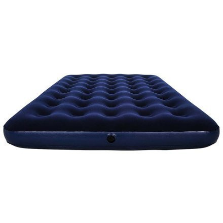 Матрас надувной полуторный Bestway 67287, 191 х 137 х 22 см с електронасосом Киев - изображение 2