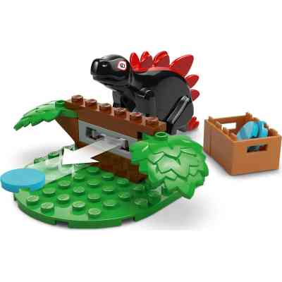 Конструктор LEGO Spidey Битва Павука та раптора Гоббі у штаб-будинку на дереві (11200) Вінниця