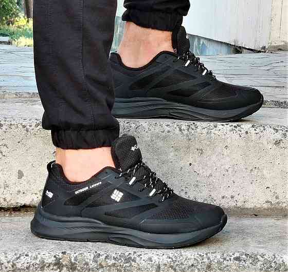 Кросівки Соluмb!а ТЕРМО Чоловічі Чорні Зимові (розміри: 41) Дніпро