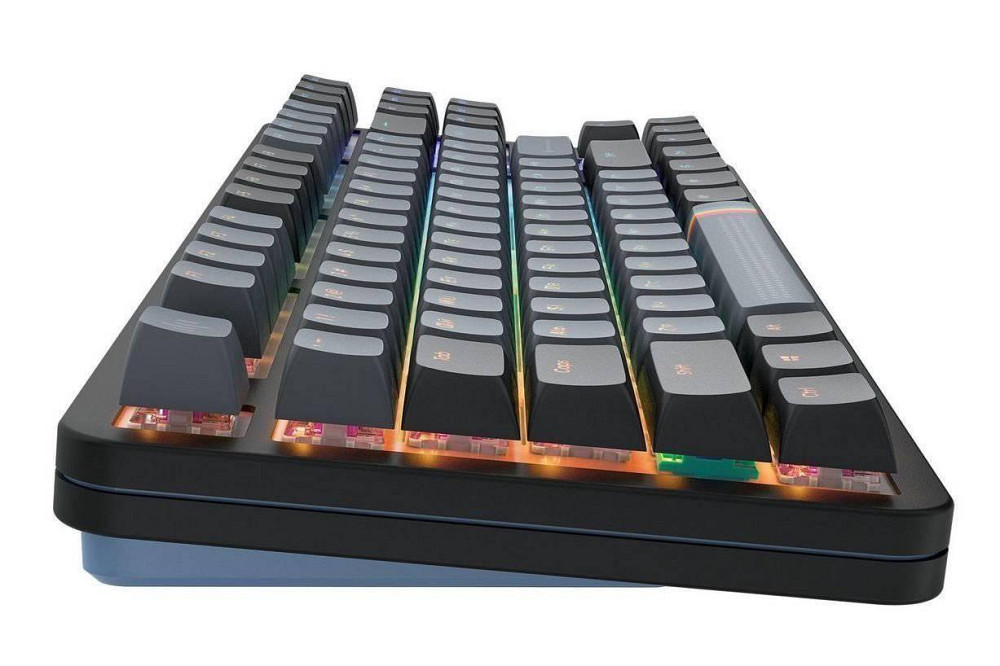 Клавіатура Dark Project ALU87 Midnight Black (DPKB_MIDNIGHT_87_ANSI_UA) ( Чорний ) Харьков - изображение 7