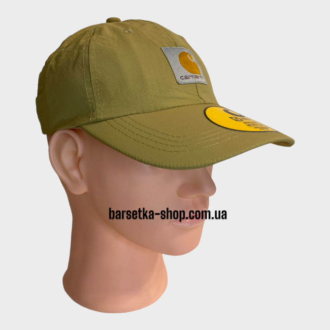 Кепка Carhartt чорний one size (р) Запоріжжя - фото 2