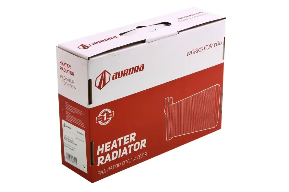 Радіатор відопителя Los алюмініво-пяний Aurora (23 соти) Вінниця - фото 3