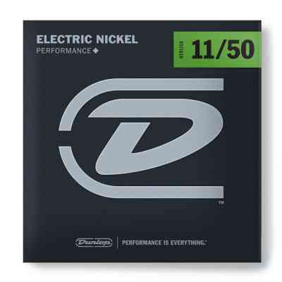 Струни для гітари Jim Dunlop Nickel Wound Electric Guitar Strings (11-50) (DEN1150) Вінниця