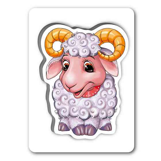 Дитяча розвиваюча гра "Пізнаємо з народження: На фермі" 264013, 8 карток Вінниця