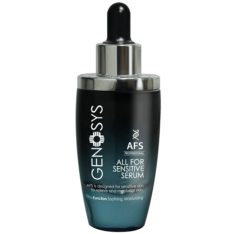Сироватка для чутливої шкіри Genosys All for sensitive serum AFS 30 мл Дніпро - фото 1
