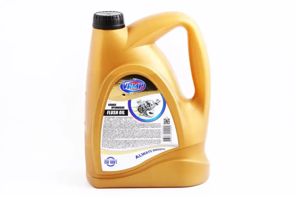 Масло промывочное ВАМП 4л/3.32кг Винница - изображение 1