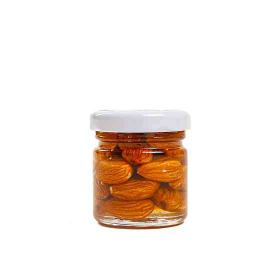 Сладкие бонбоньерки для девочек на Крестины, Годик, День Рождения,, с медом 