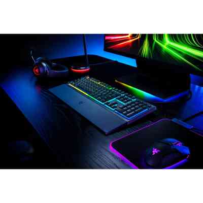 Клавиатура Razer Ornata V3 USB UA Black (RZ03-04462100-R371) Винница
