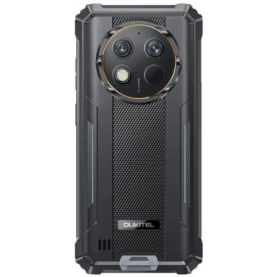 Мобильный телефон OUKITEL WP28S 4/128GB Black (6931940757621) Винница - изображение 7