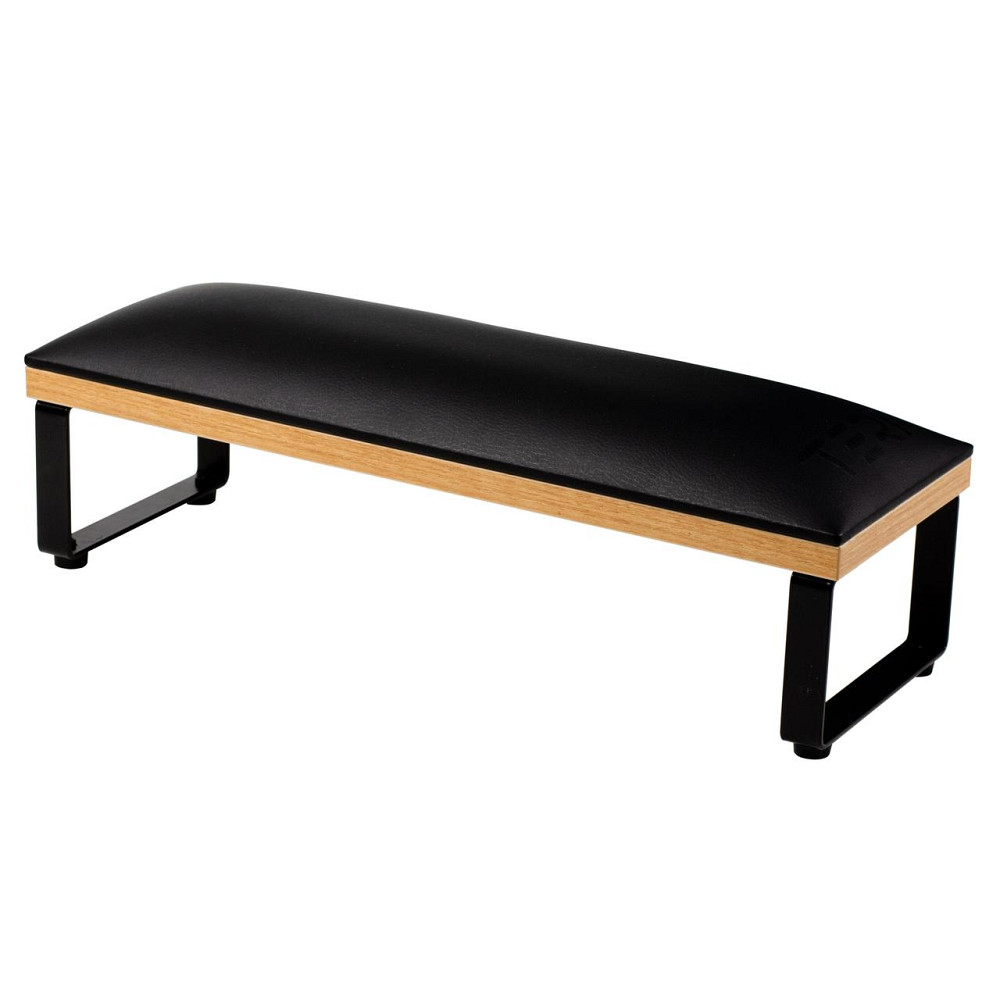 Підлокітник для манікюру LOFT S  чорний дерево Київ - фото 1