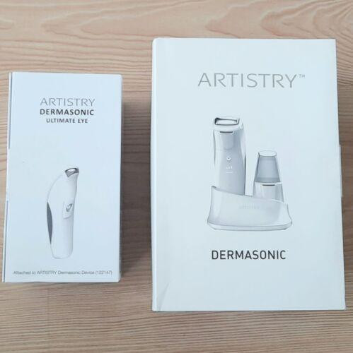 Artistry Dermasonic Ultimate Eye прилад по догляду за  шкірою обличчя з насадкою навколо очей Винница - изображение 10