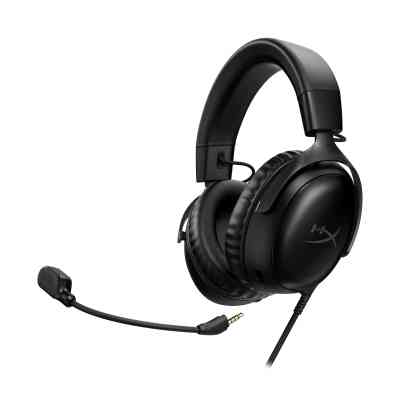 Навушники HyperX Cloud III Black (727A8AA) Вінниця