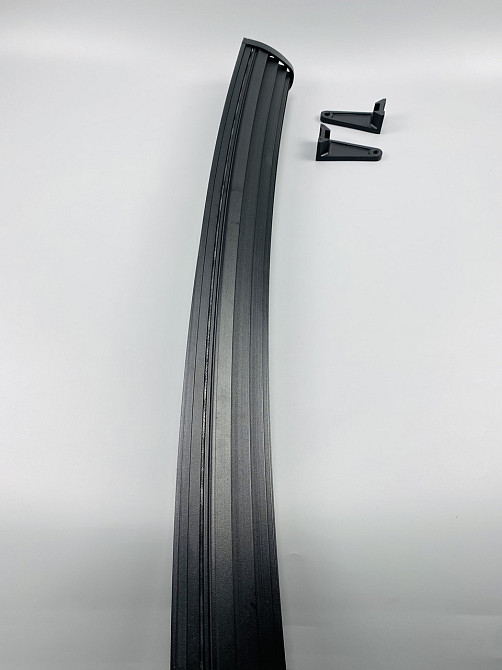 Фара LED BAR прямокутна 180W (напівколо) 9-32В IP67 led chip3030 40led ламп автомобільна балка світлодіодна Мукачево - фото 2