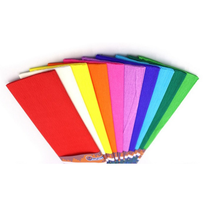 Гофрированная бумага Josefotten KR35-Mix 1, 35%, 27г/м2 Винница - изображение 1