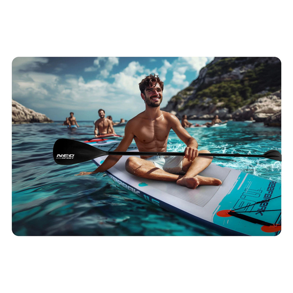 Весло для SUP дошки (Сапборду) Neo-Sport 171010 230 см Київ - фото 8