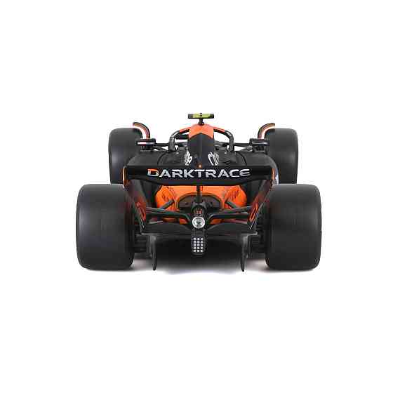 Авто-конструктор - McLaren MCL38 (1:24) (#4) Днепр