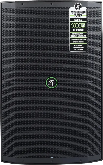 Колонка  Mackie Thump215XT Київ - фото 1