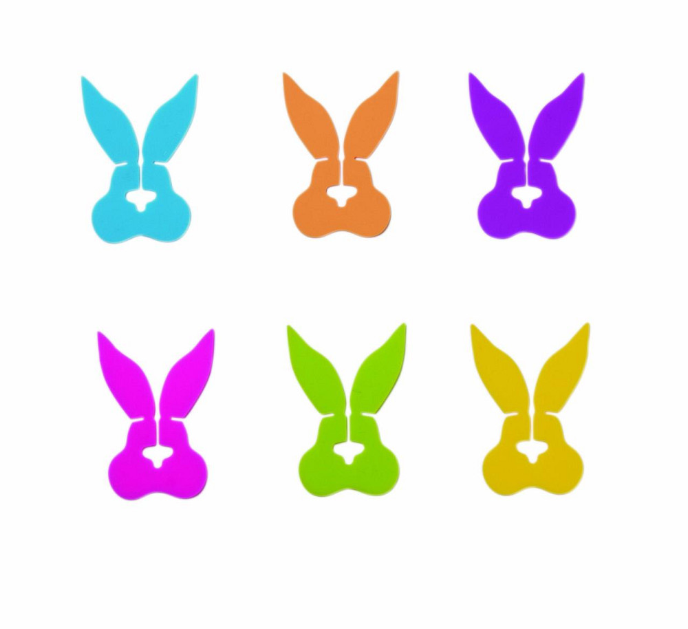 Затискачі для дротів "Knotty Bunny" Рівне - фото 1