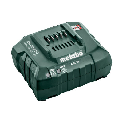 Зарядний пристрій для акумуляторів інструменту Metabo ASC 55 12-36V, 2/4А (627044000) Вінниця - фото 1