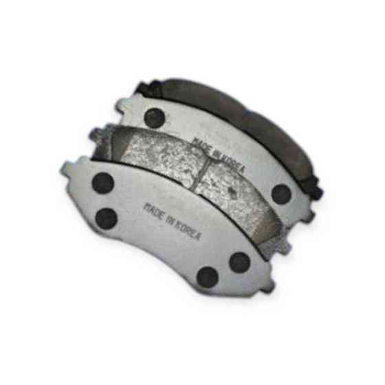 Колодки передні Lanos, Nubira, Nexia, Lacetti (d-14 мм) гальмівні Мукачево