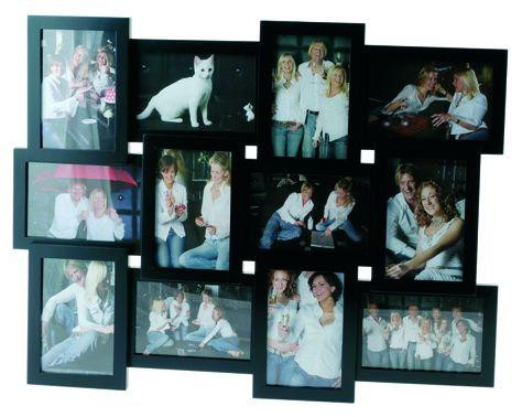 Фоторамка "Сімейний альбом", чорна Рівне - фото 1