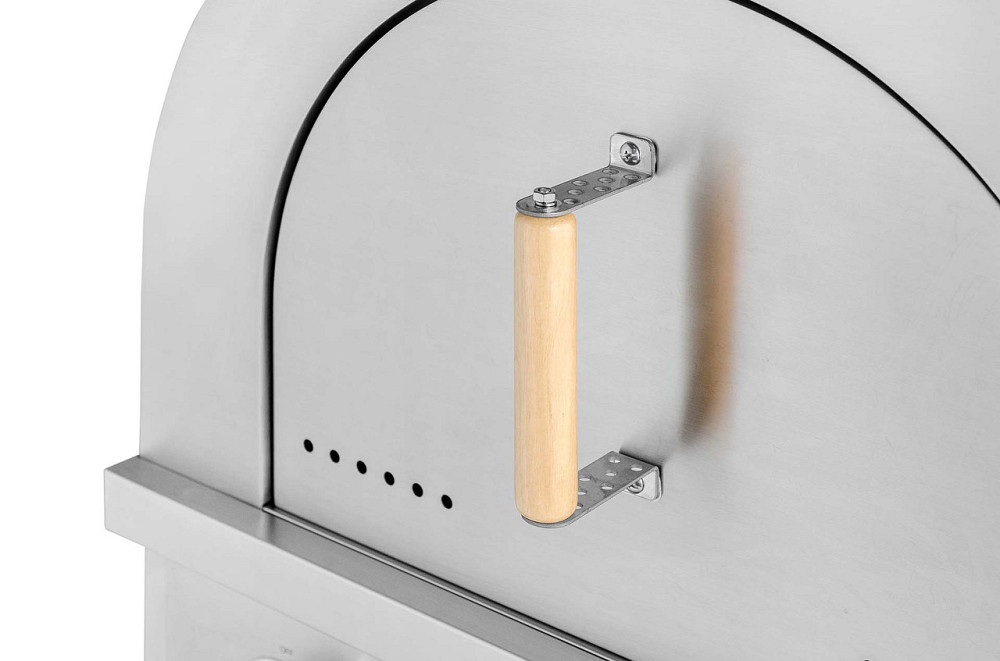 Вугільна піч для піци з нержавіючої сталі GRILLI 777339 Код: 105966 Рівне - фото 8