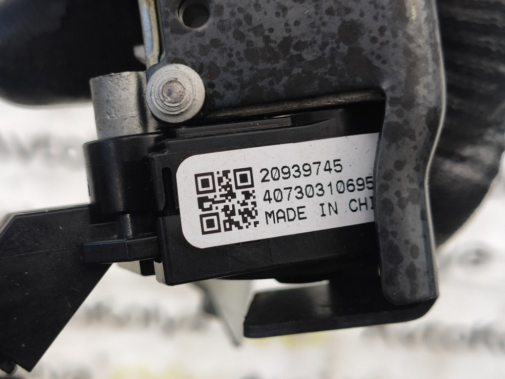 Замок запалювання Opel Insignia 2.0 cdti 2009-2017 (20939745) Ковель - фото 2