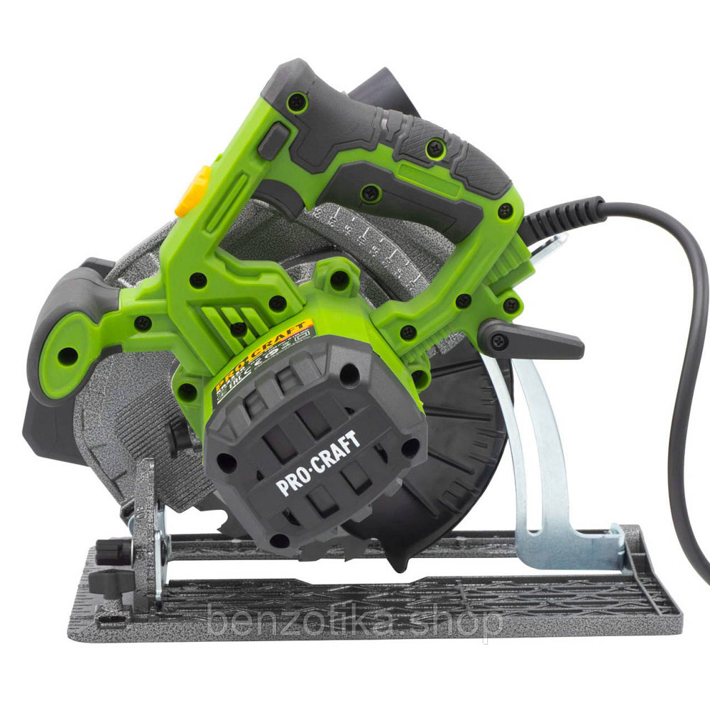 Циркулярна пила Procraft KR190/2350 Киев - изображение 9