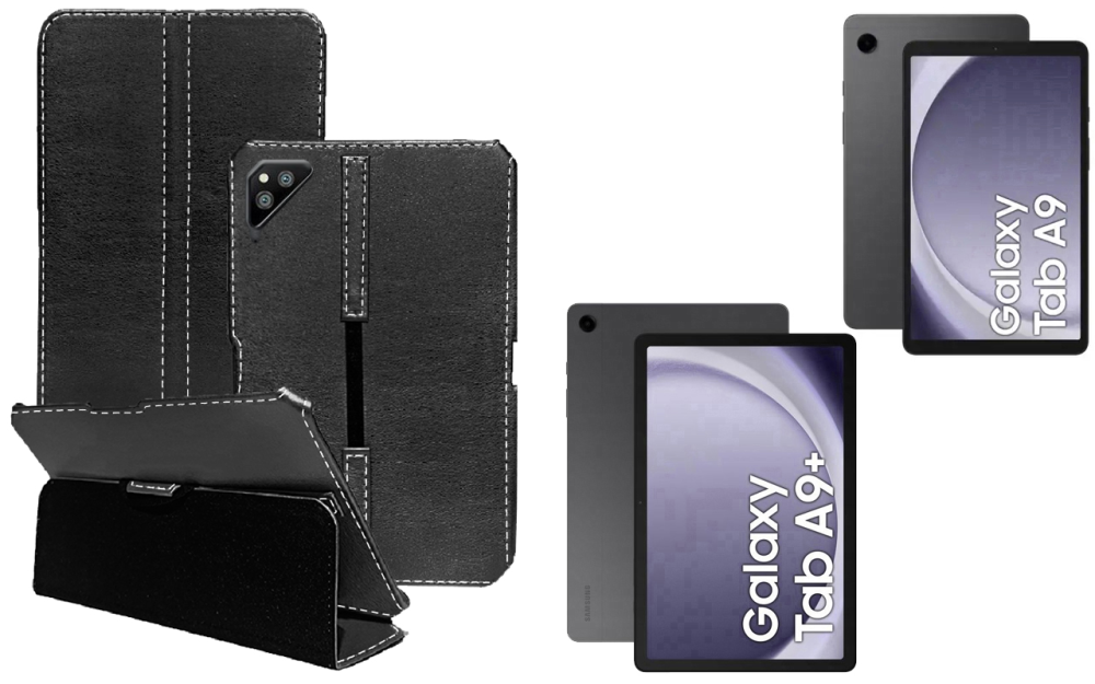 Чехол для планшета Samsung Galaxy Tab A8 10.5 (X200), разные цвета Киев - изображение 1