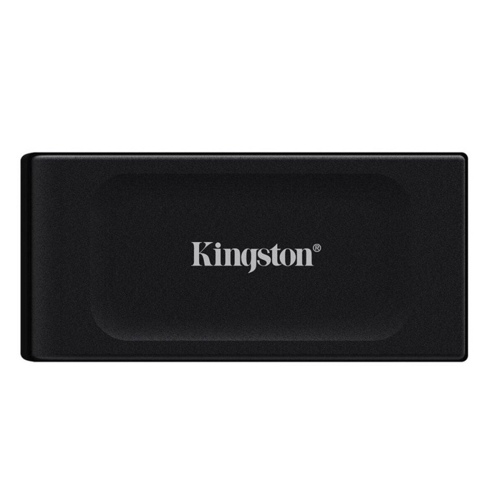 SSD диск портативний зовнішній накопичувач Kingston SX1000 1TB USB 3.2 Gen2 Type-C IP55 3D NAND SXS1000 / 1000G Одеса - фото 1
