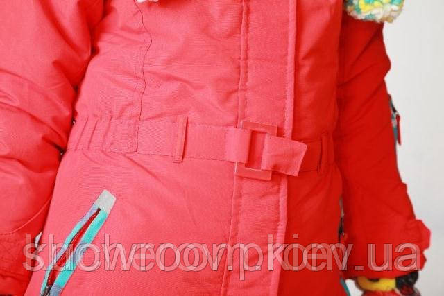 Дитячий зимовий комбінезон термокомбінезон лижний костюм HI TECH Київ - фото 4