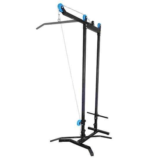 Блокова рама вільна вага KZ-192 Силові тренажери Київ