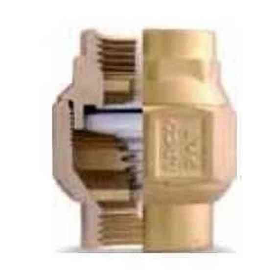 Клапан зворотнього ходу ARCO   3/4″ RET02  пласт. шток  (191204) Киев