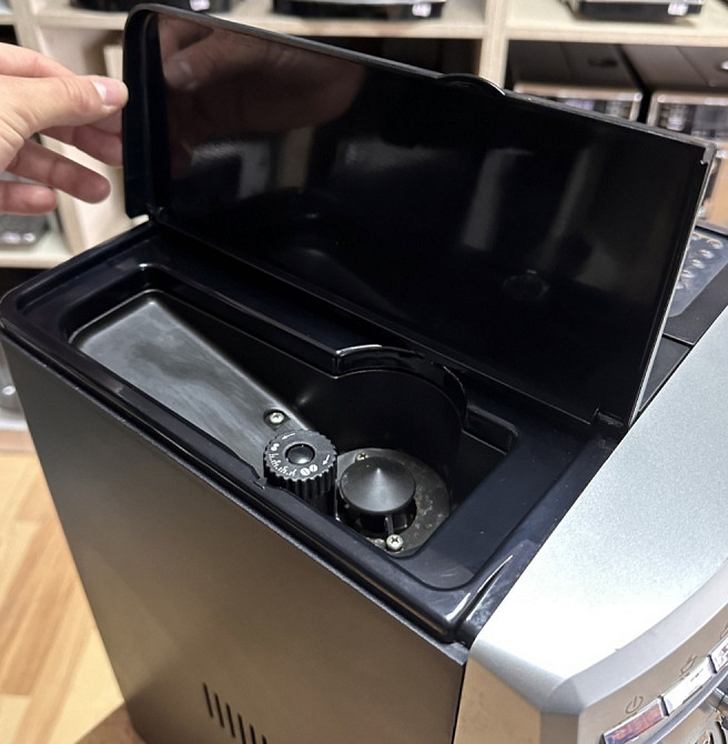 Кавомашина Delonghi Magnifica ESAM 03.110 Харків - фото 5