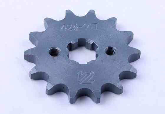 Звездочка передняя 14Т - Актив Мукачево