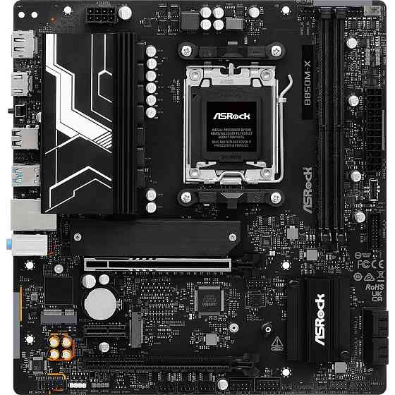 Материнська плата ASRock B850M-X R2.0 Socket AM5 ( 15623 ) Харьков