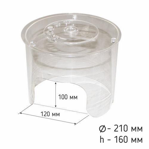 Шльопанці жіночі Чорний CB4018 Дніпро - фото 1