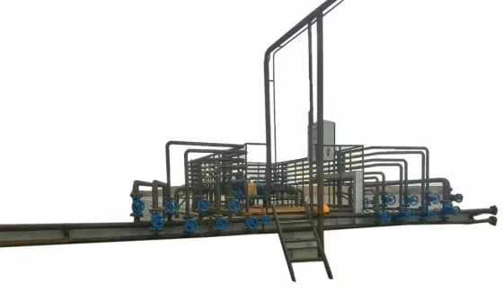 Бітумна ємність басейн 50 000 м3 Bafalt Туреччина Київ