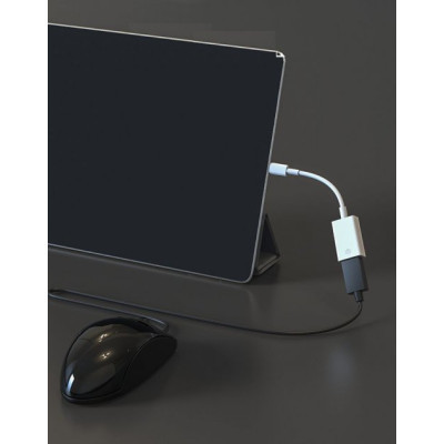 Перехідник XoKo Lightning to USB (XK-MH-350) Вінниця - фото 8