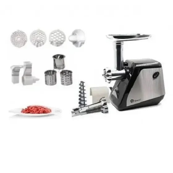 Мясорубка DOMOTEC MS-2024 (3000Вт, томаты, терки/шинковки) Коломия