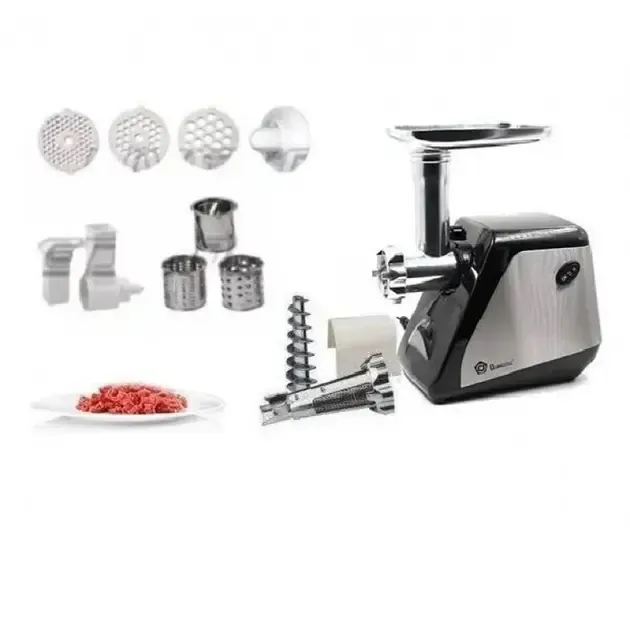 Мясорубка DOMOTEC MS-2024 (3000Вт, томаты, терки/шинковки) Коломия - фото 1