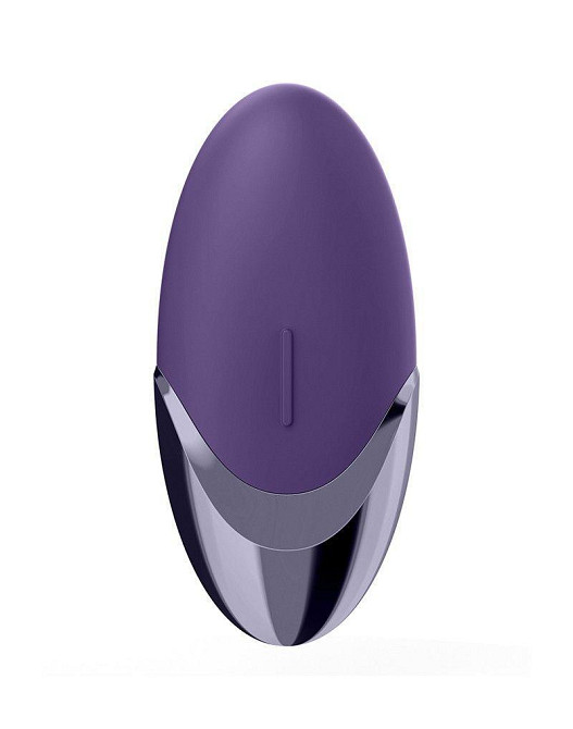 Мощный вибратор Satisfyer Lay-On - Purple Pleasure, водонепроницаемый,15 режимов работы Sex Aura Киев - изображение 1