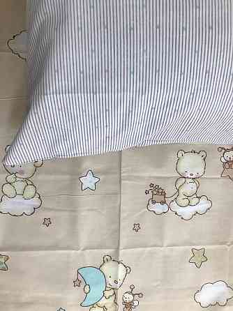 Ecotton Комплект подушок Ecotton 2 шт. 40х60 см антиалергенна сірий 10-0090 Gray Київ