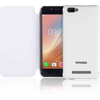 Чехол для мобильного телефона Doogee X20 Package(White) (DGA58T-BC001-01Z) Винница