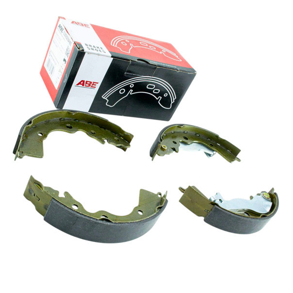 Колодки Hyundai Accent III; Kia Rio II 1.4, 1.5D, 1.6 03.05- (203x32) (ABE) барабанные Мукачево - изображение 1